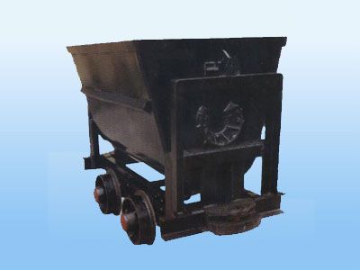 0.5-6、0.75-6萬(wàn) 能翻斗式礦車(chē)