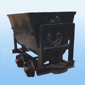 0.5-6、0.75-6萬 能翻斗式礦車